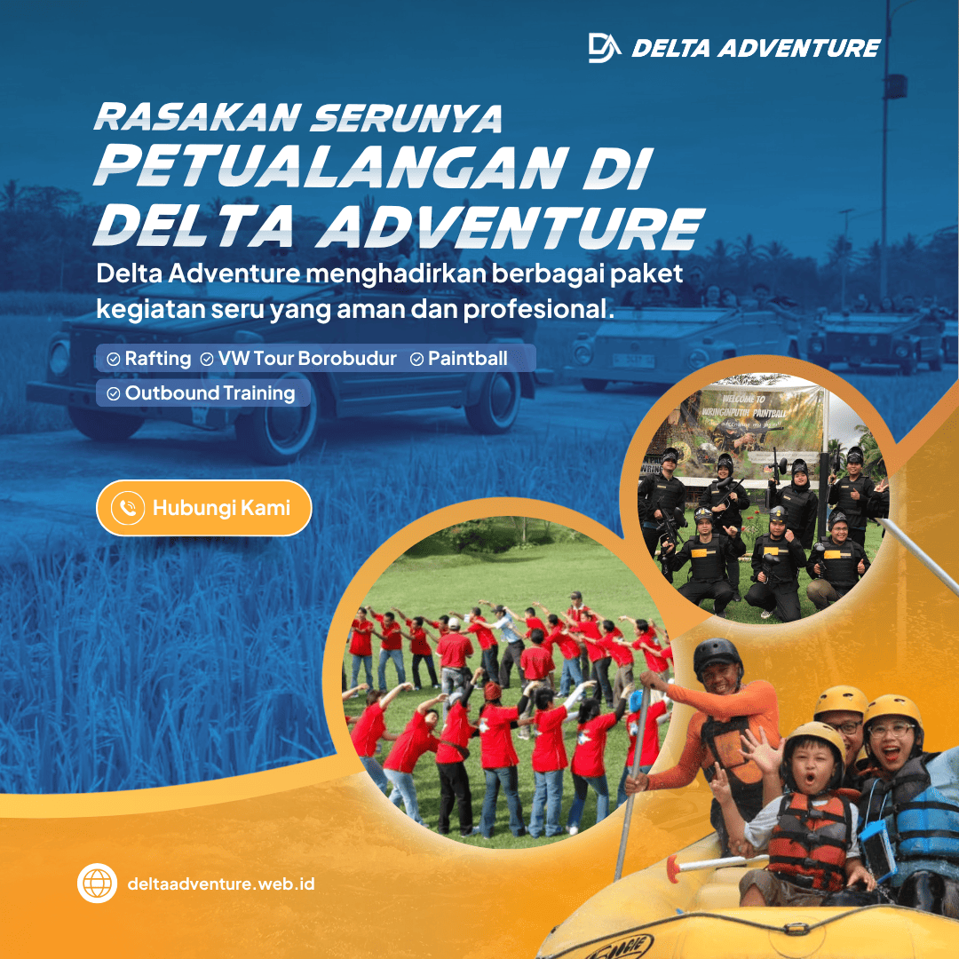 Delta Adventure