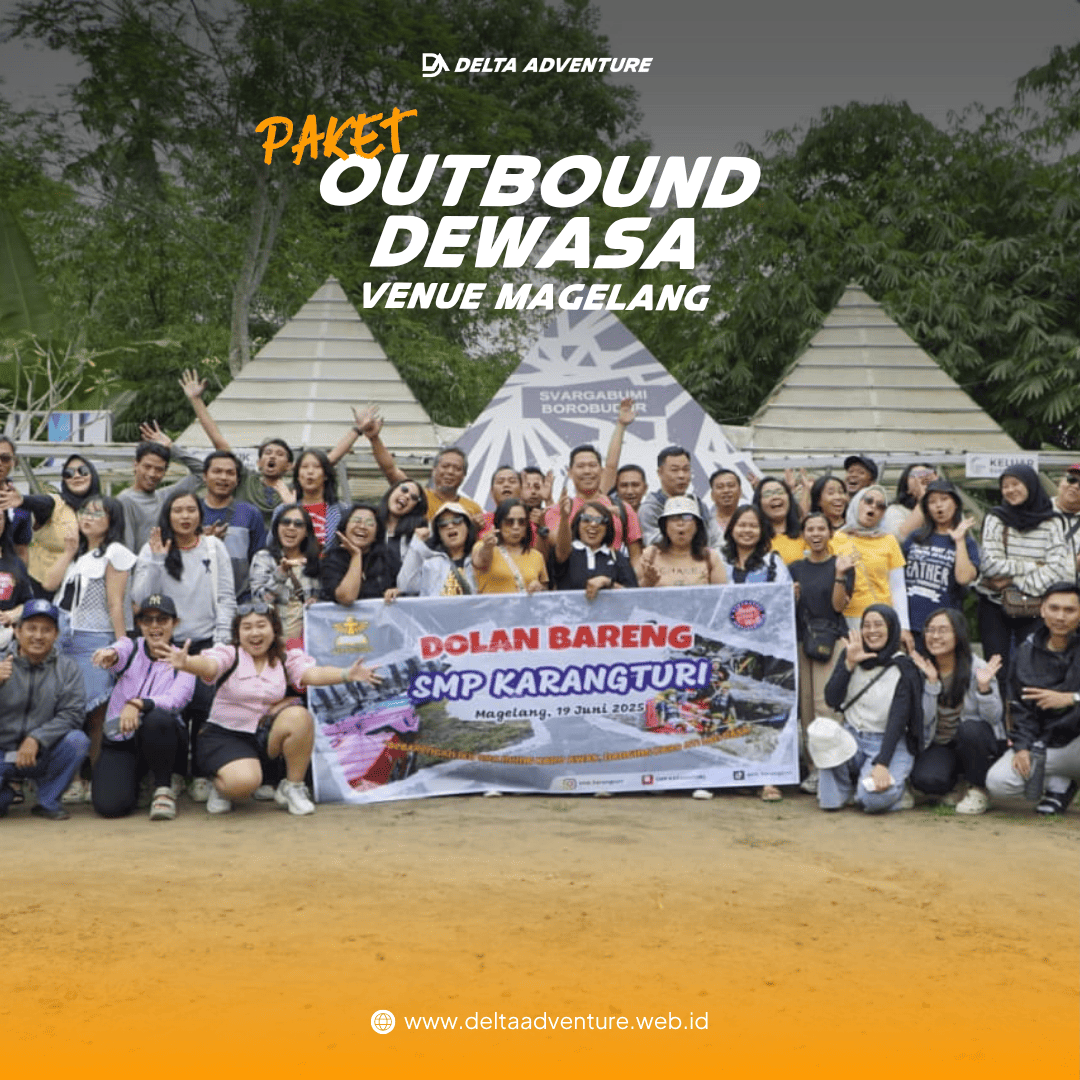 Outbound Dewasa